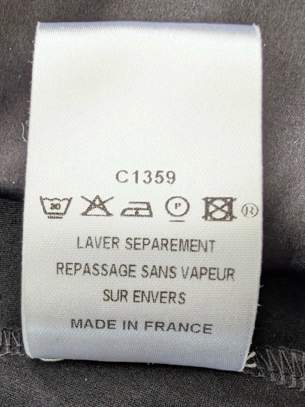 Marithe & Francois Gibaud Cravatatakiller Dress - Size 48 - Picture 13 of 13